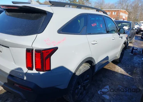2023 Kia Sorento X-Line S z USA, uszkodzony, nr VIN 5XYRLDLC6PG232585
